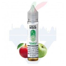 DOUBLE APPLE - IWIK - 10 ML
