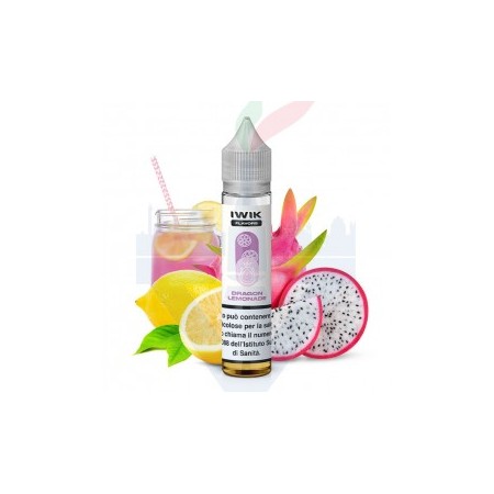 DRAGON LEMONADE - IWIK - 10ML
