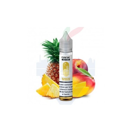 EXOTIC SHAKE - IWIK - 10 ML
