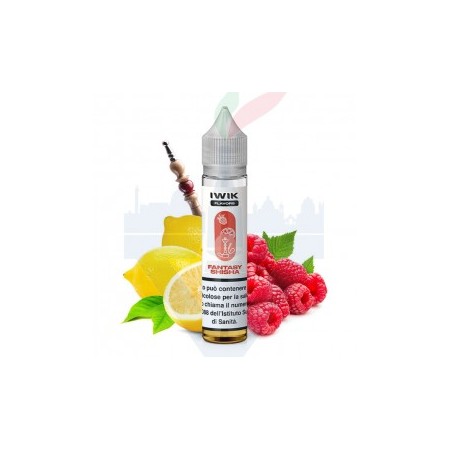 FANTASY SHISHA - IWIK - 10ML
