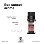 Red sunset Aroma concentrato