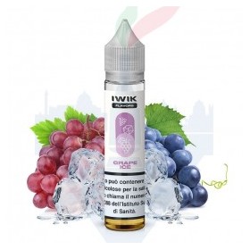 GRAPE ICE - IWIK - 10 ML