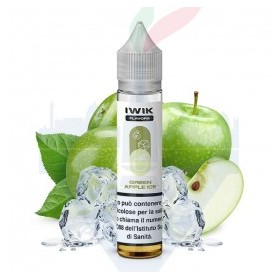 GREEN APPLE ICE - IWIK - 10 ML