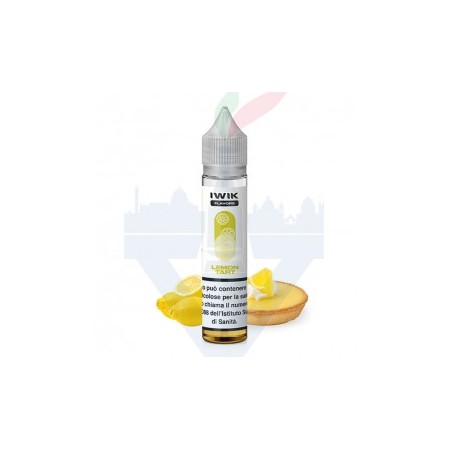 LEMON TART - IWIK - 10 ML
