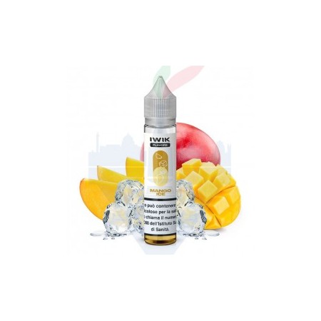 MANGO ICE - IWIK - 10 ML