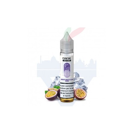 MARACUJA ICE - IWIK - 10 ML