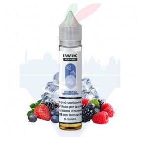 MIXED BERRIES - IWIK - 10 ML