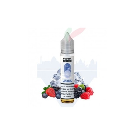 MIXED BERRIES - IWIK - 10 ML