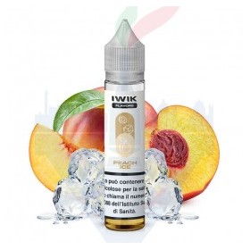 PEACH ICE - IWIK - 10 ML