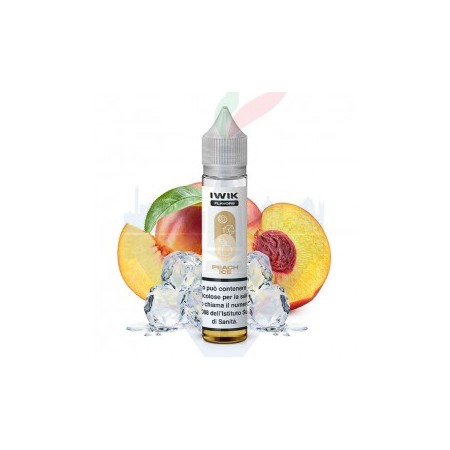 PEACH ICE - IWIK - 10 ML