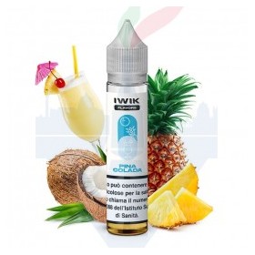 PINA COLADA - IWIK - 10 ML