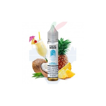 PINA COLADA - IWIK - 10 ML