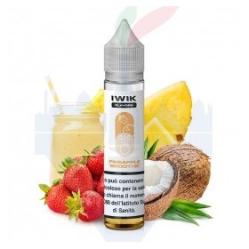 PINEAPPLE SMOOTHIE -IWIK 10 ML