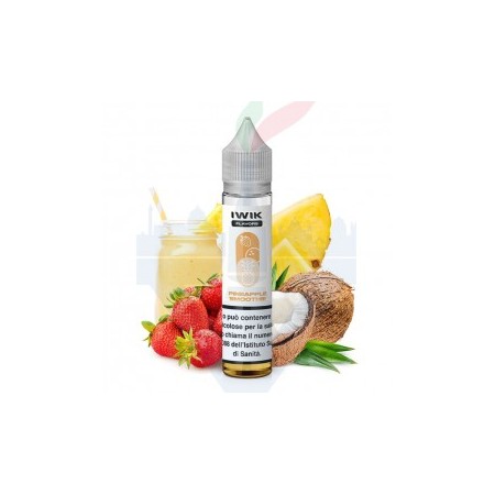 PINEAPPLE SMOOTHIE -IWIK 10 ML