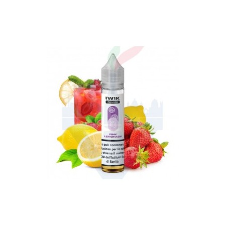 PINK LEMONADE - IWIK - 10 ML