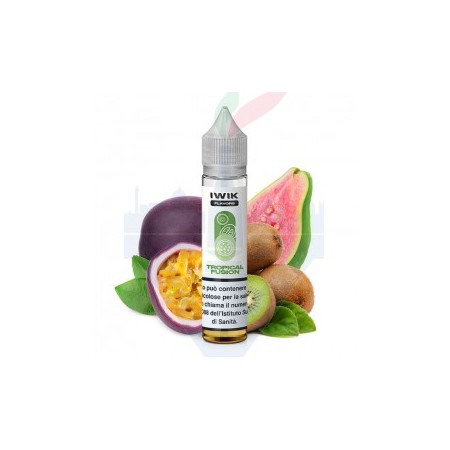 TROPICAL FUSION - IWIK - 10 ML