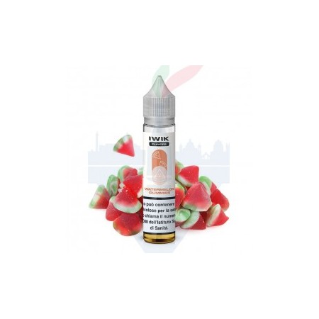 WATERMELON GUMMIES - IWIK 10 ML