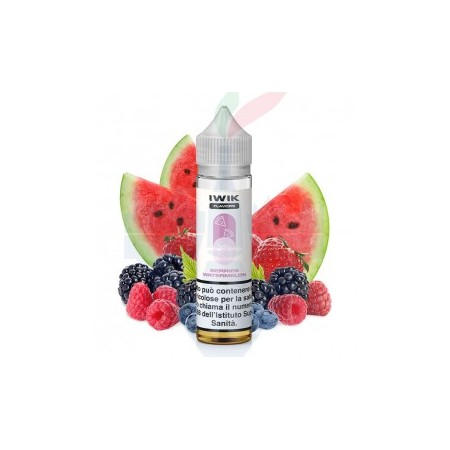 BERRIES WATERMELON - IWIK- 20 ML