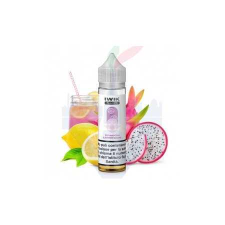 DRAGON LEMONADE - IWIK- 20 ML