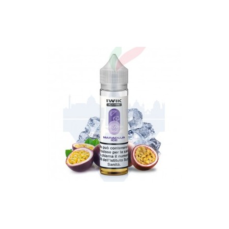 MARACUJA ICE - IWIK- 20 ML