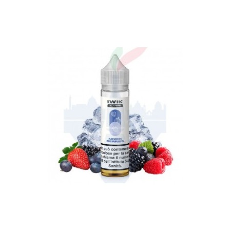 MIXED BERRIES - IWIK- 20 ML