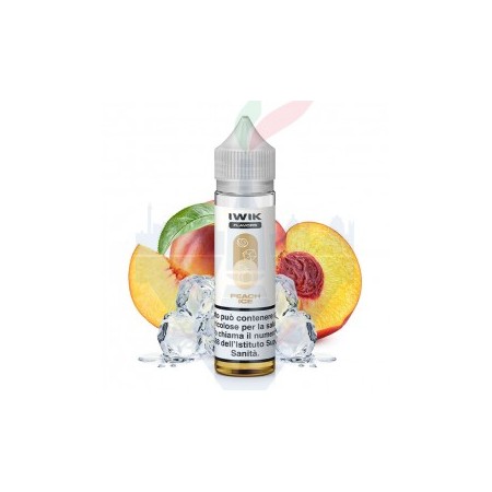 PEACH ICE - IWIK- 20 ML