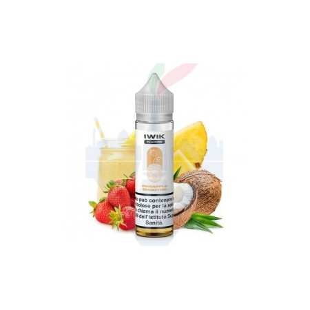 PINEAPPLE SMOOTHIE - IWIK- 20 ML