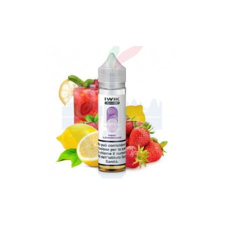 PINK LEMONADE - IWIK - 20 ML
