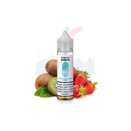 STRAWBERRY KIWI - IWIK- 20 ML