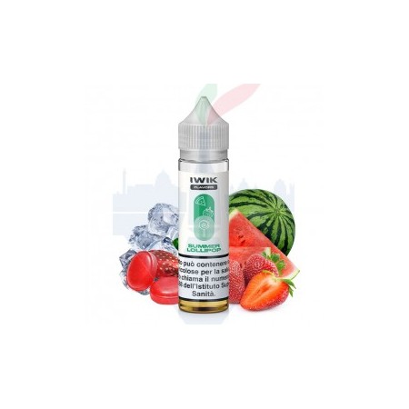 SUMMER LOLLIPOP - IWIK- 20 ML