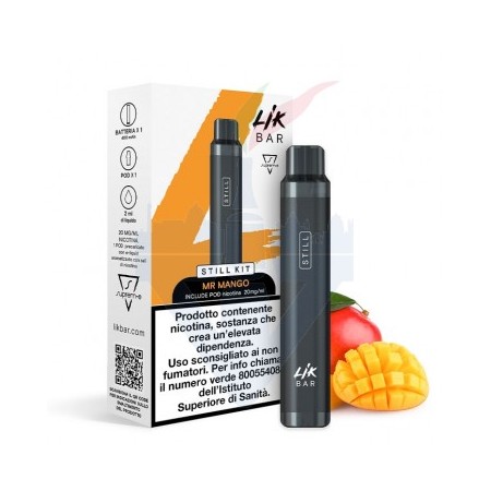 STILL Device + Pod Precaricata MR MANGO 20mg