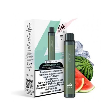 STILL Device + Pod Precaricata WATERMELON ICE 20mg