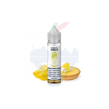 LEMON TART - IWIK - 20 ML