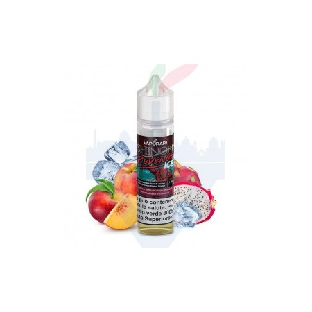 SHINOBI REVENGE ICE 30ml