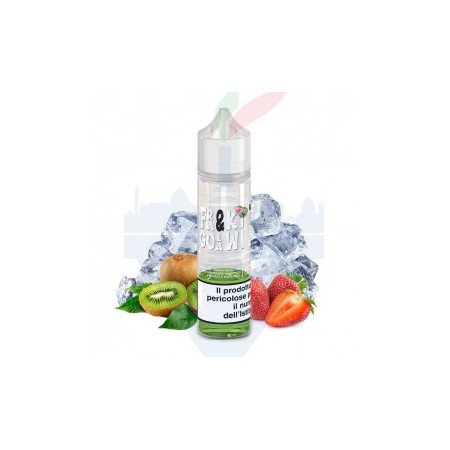 FRAGOLA&KIWI 30ml