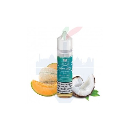 Malibu 30ml SuperFlavor
