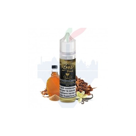 ROUND BLACK 30ml