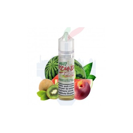 Round Fruit D77 Mix&Vape 30ml