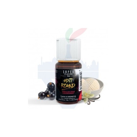 ROUND AROMA CONCENTRATO