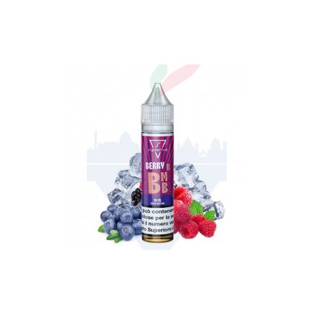 BERRY BOMB Mini Mix 10ml/20