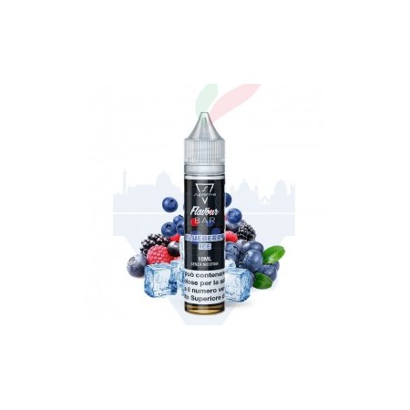 BLUEBERRY ICE Mini Mix 10ml/20