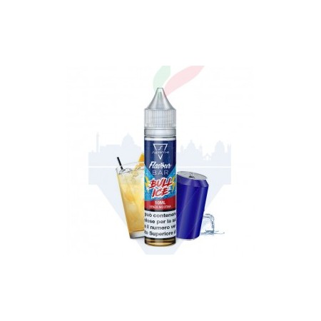 BULL ICE Mini Mix 10ml/20
