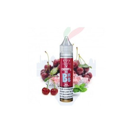 CHERRY BOMB ICE Mini Mix 10ml/20