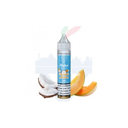 COCONUT MELON Mini Mix 10ml/20