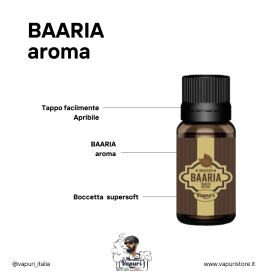 Vapuri S.r.l.s.|Aroma 12ml Vapurì