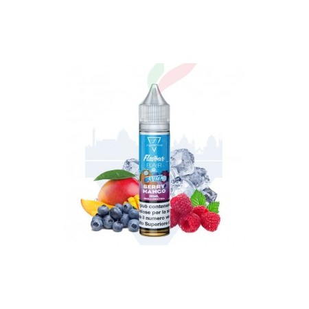 FIZZ BERRY MANGO Mini Mix 10ml/20