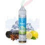 FIZZ BLACK LEMON Mini Mix 10ml/20