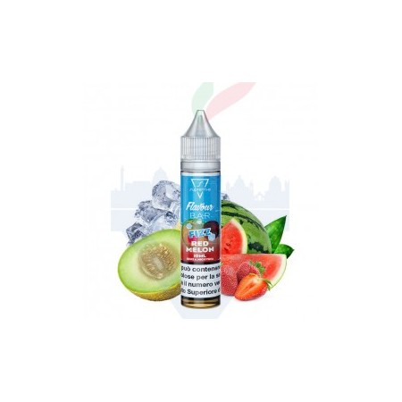 FIZZ RED MELON Mix&Vape 10+10 Suprem-e