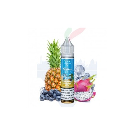 FIZZ TROPIC FRUIT Mini Mix 10ml/20