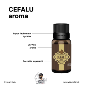 Vapuri S.r.l.s.|Aroma 12ml Vapurì